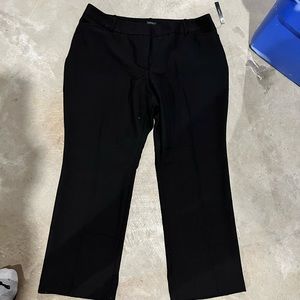 Curvy perfect Trouser Worthington black 18P